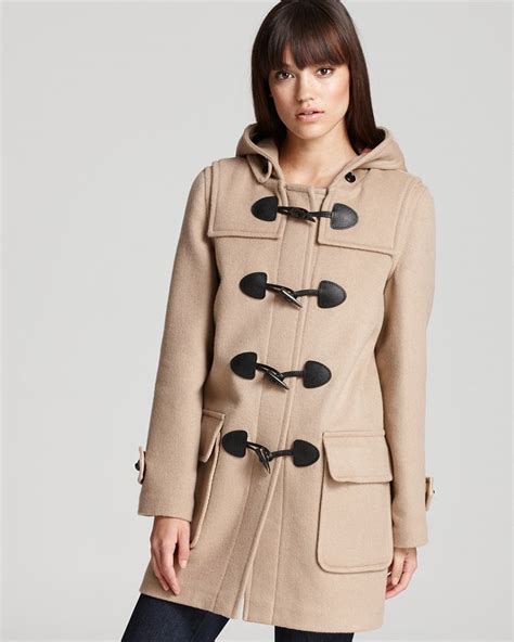 burberry womens toggle coat|Burberry bubble coat men.